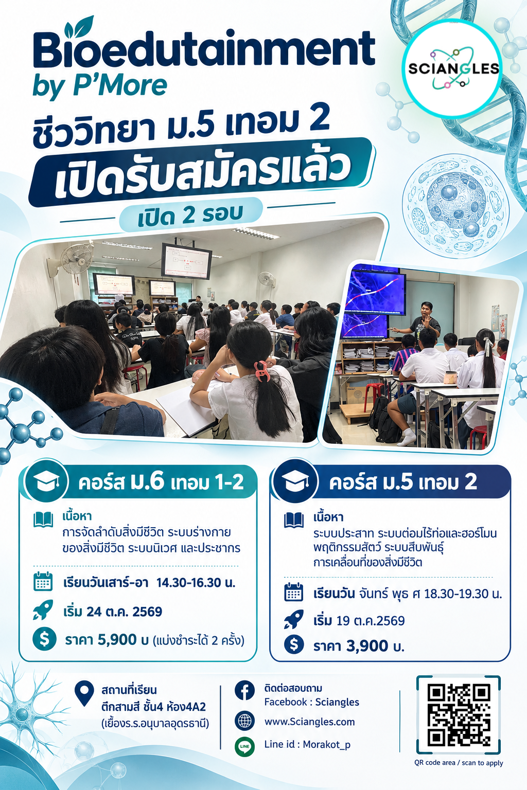 คอร์ส 6