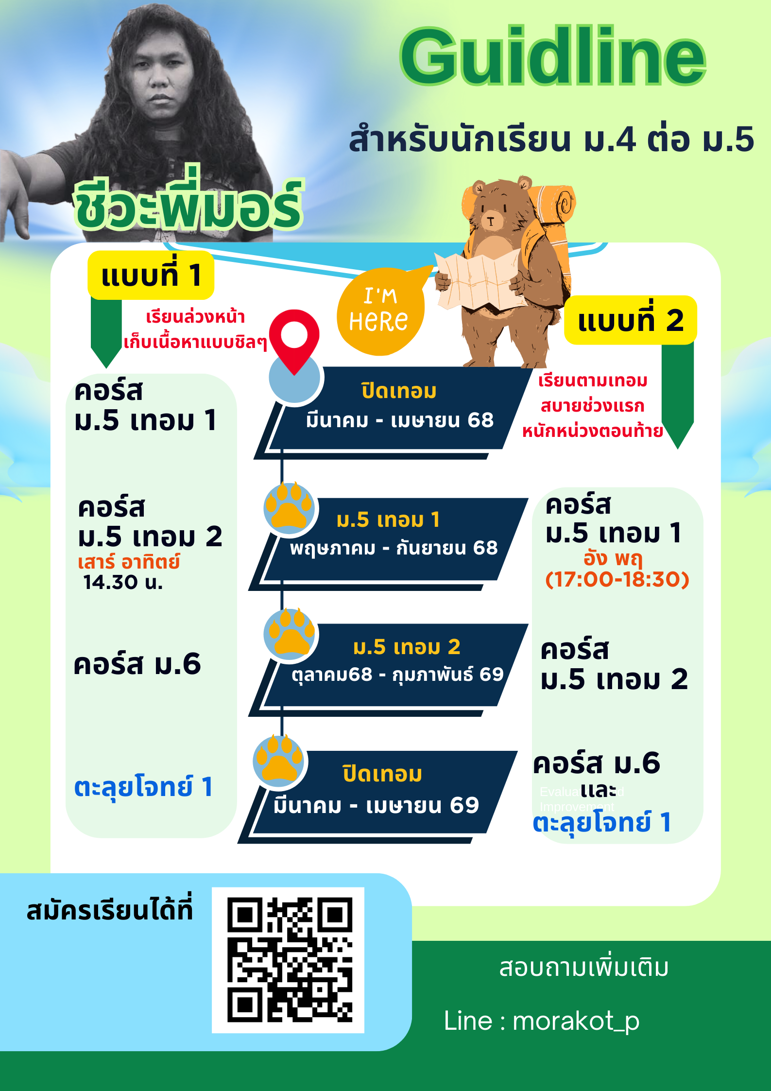 คอร์ส 7