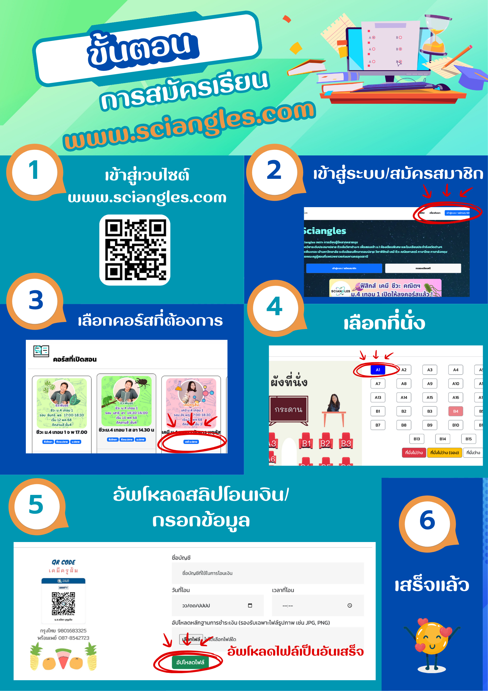 คอร์ส 7